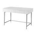Two Drawer Writing Desk H2747