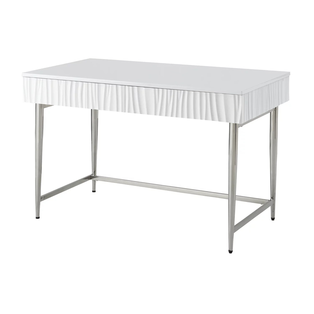 Two Drawer Writing Desk H2747