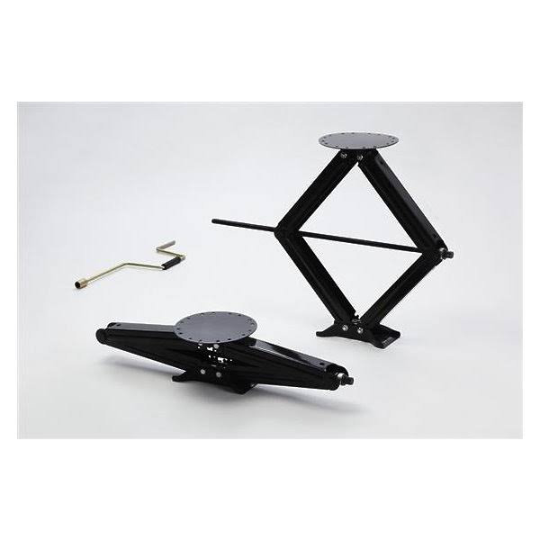 30 in. Scissor Jacks Set & Handle P38836