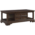 Wooden Lift Top Coffee Table in Espresso D69975