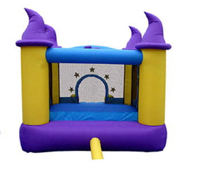 Bounce House with Blower C7711