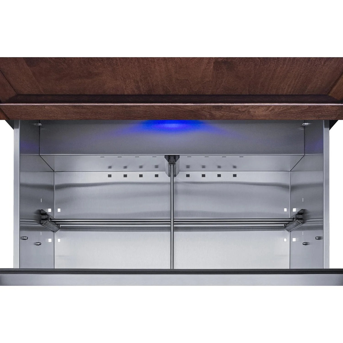 30-Inch 5.42 Cu. Ft. 2-Drawer All-Refrigerator H6107