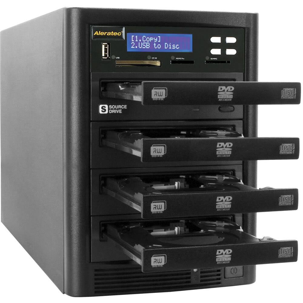 DVD/CD Duplicator S888