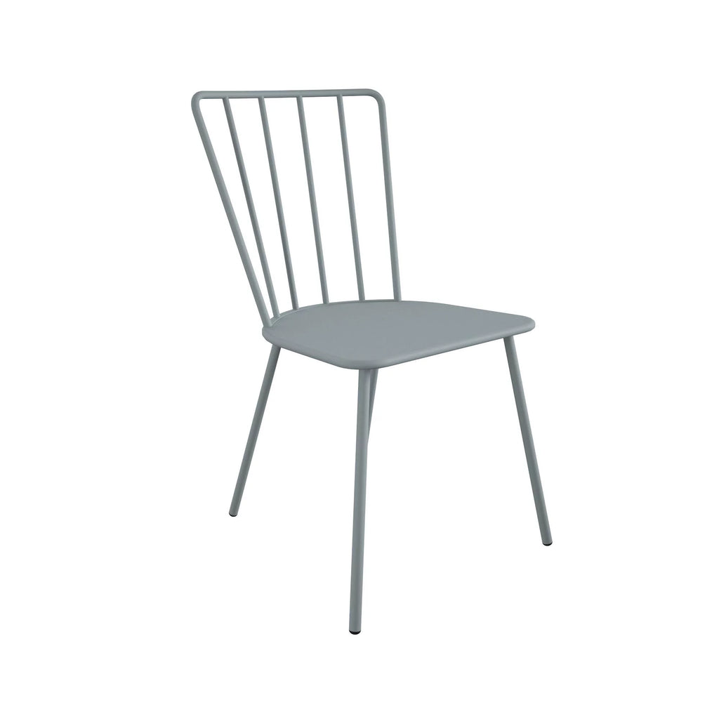 Light Grey 3 Piece Bistro Set O9232