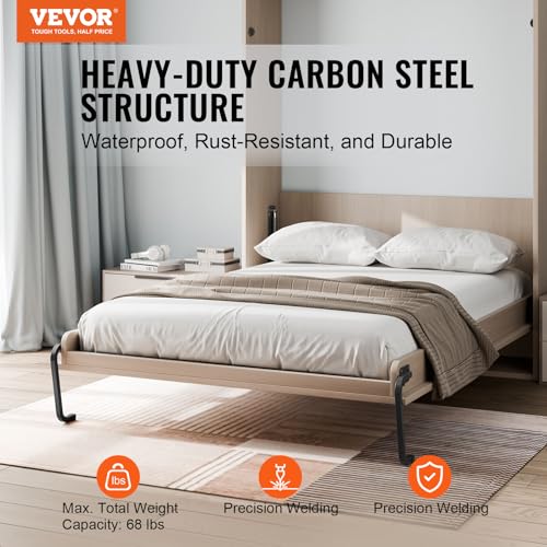 Twin Size Vertical Murphy Bed Kit B34510