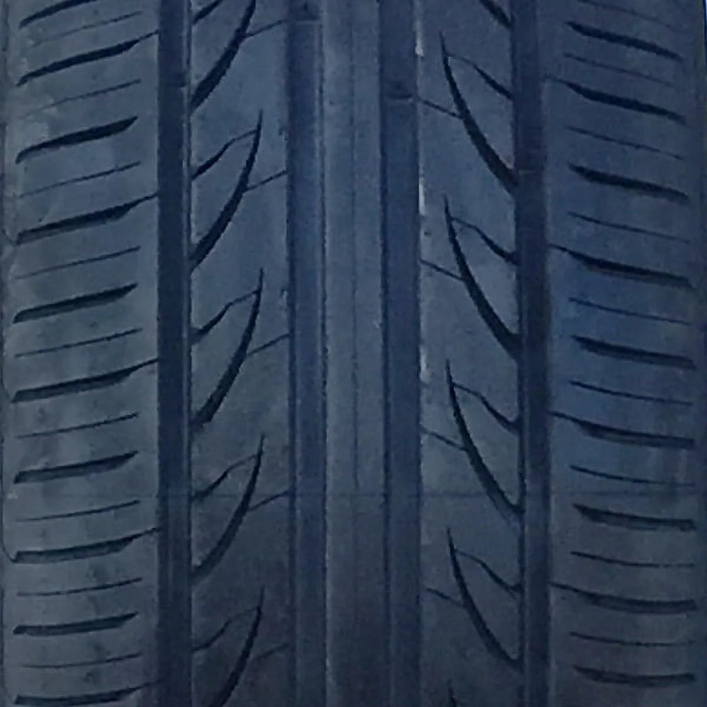Pair of 2 245/45ZR17 99W XL All Season High Performance Tires Y543780