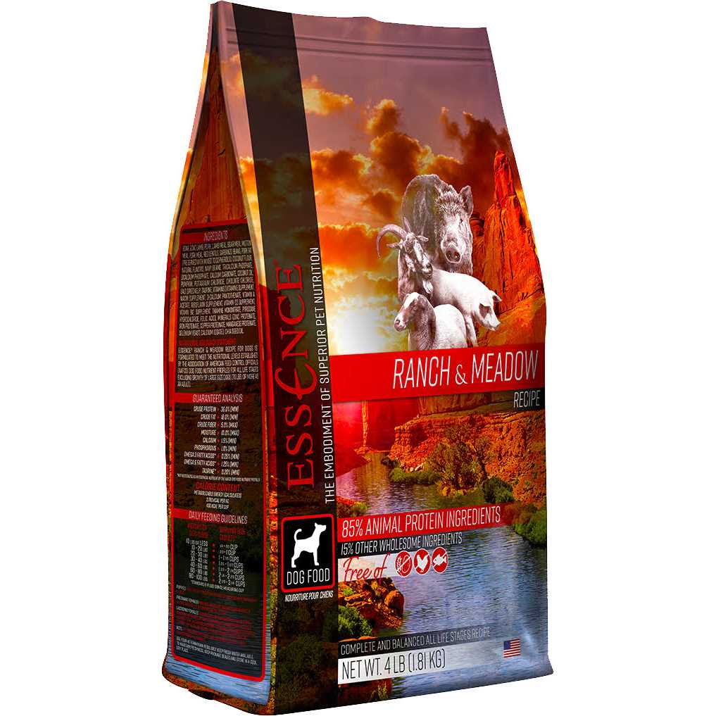 Dry Dog Food D57549