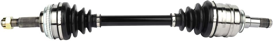 CV Axle Shaft Assembly Front Left Pack of 2 O194583
