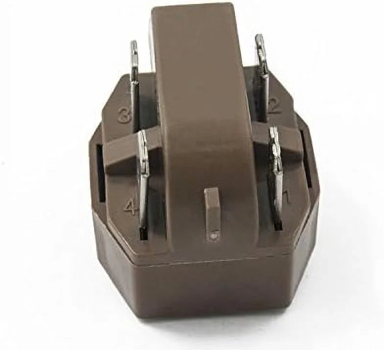 Freezer Refrigerator Compressor Start Relay 10 Pack M461663