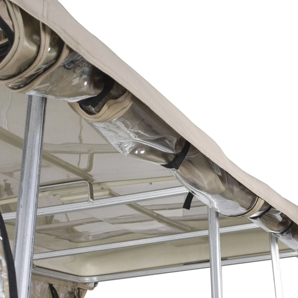 4-Person Golf Cart Enclosure J791