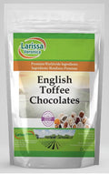 English Toffee Chocolates 4 oz 2-Pack U93622