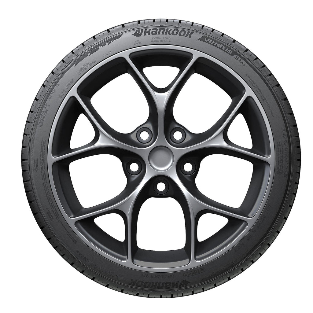 215/50ZR17 95W XL Passenger Tire T136901