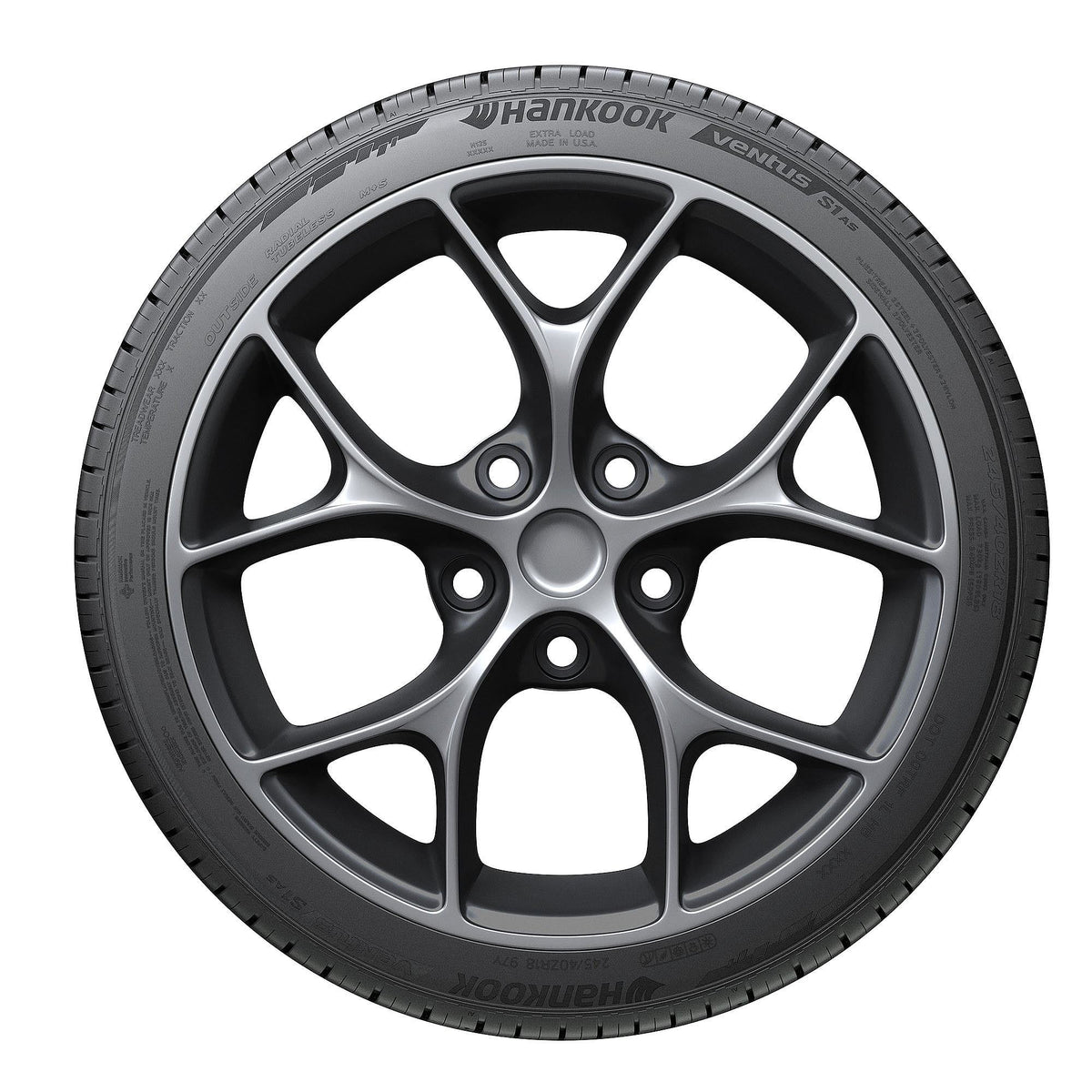 215/50ZR17 95W XL Passenger Tire T136901