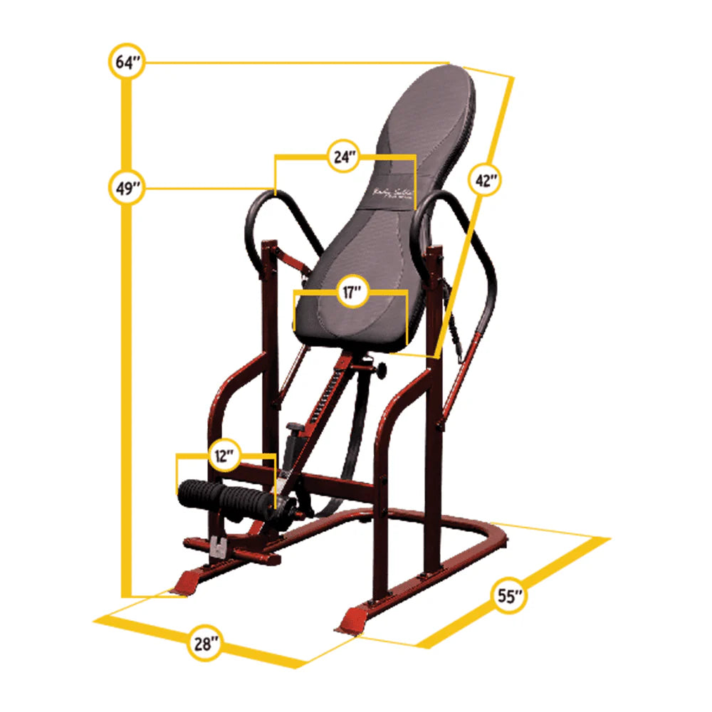 Inversion Table J945