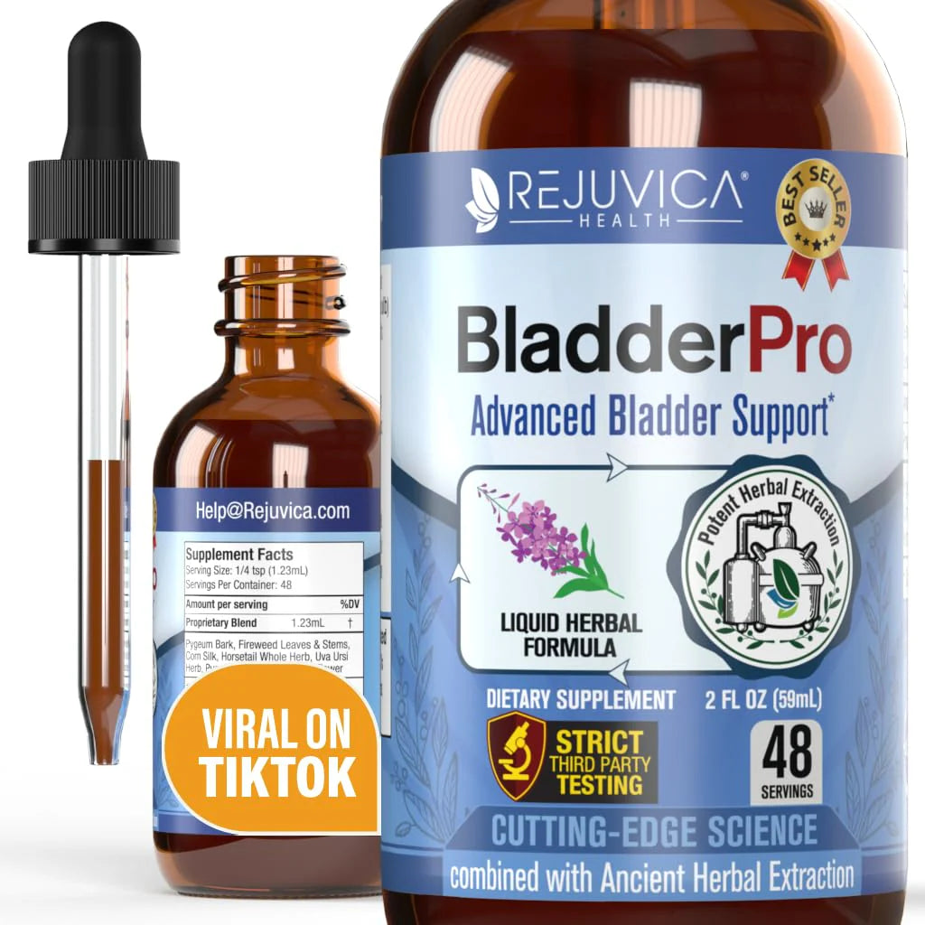 Liquid Bladder Support Supplement P916206