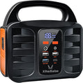 Portable Power Station 155Wh 110V/100W AC Outlet Lithium Battery F14016