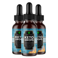 2 oz Keto Fat Burner Drops U95275