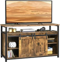 Rustic Brown 47 Inch TV Stand Y572868