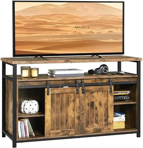 Rustic Brown 47 Inch TV Stand Y572868