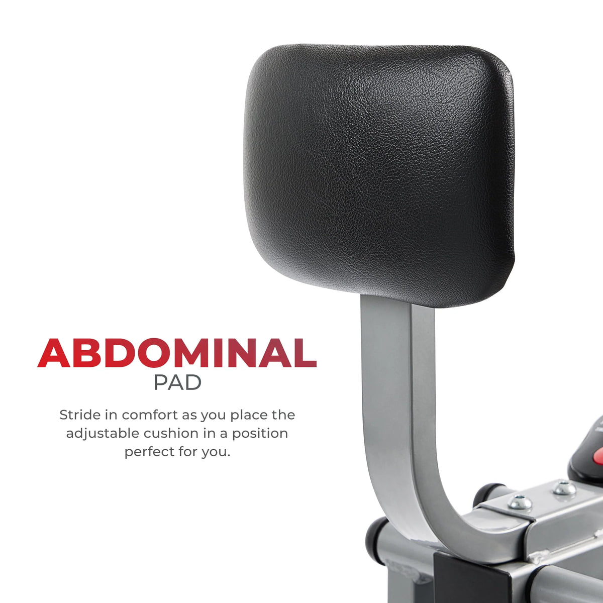 Air Walk Trainer Glider with LCD Monitor X3158