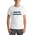 Short Sleeve Cotton T-Shirt G6639