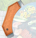 Cherry Wood Cooking Board F87476