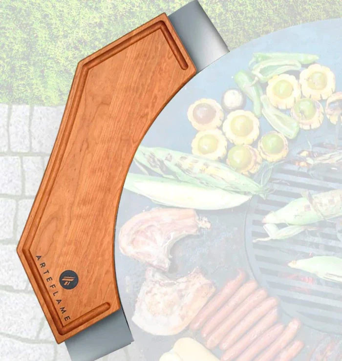 Cherry Wood Cooking Board F87476