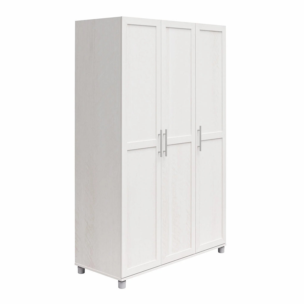 3 Door Wardrobe M8082