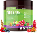 Collagen Builder with Herbs, Vitamin C, Biotin & Antioxidants 125 gm W158116
