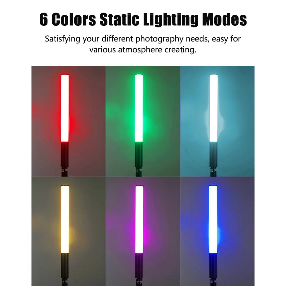 Portable LED Light Wand with Adjustable Brightness B4579