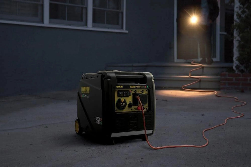 4500-Watt Dual Fuel Inverter S616