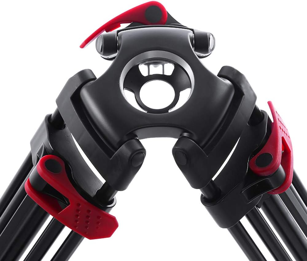 Video Tripod with Ground Spreader H497988