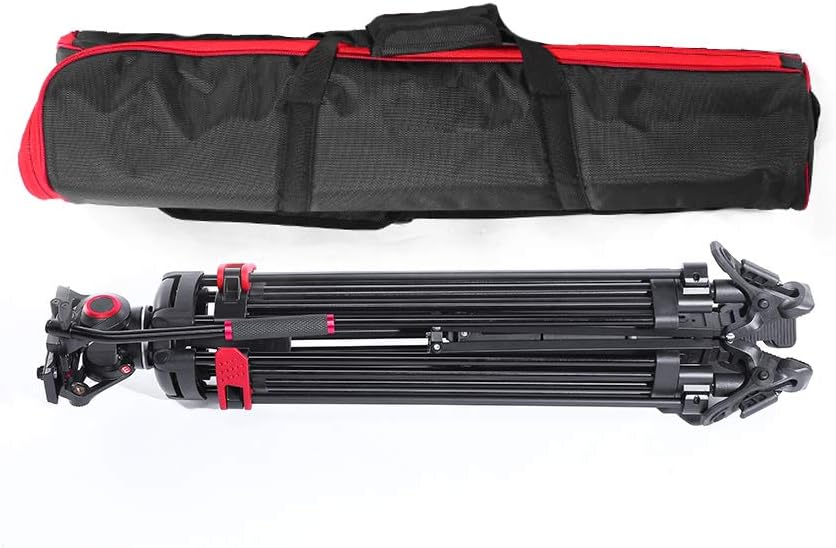 Video Tripod with Ground Spreader H497988
