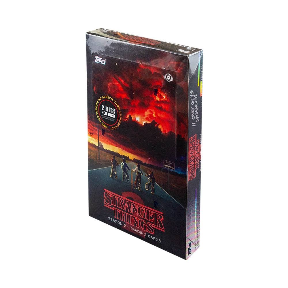 Trading Cards Hobby Box A37992