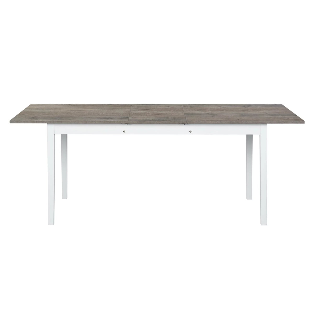 Extendable Dining Table with Extension Leaf Z88034