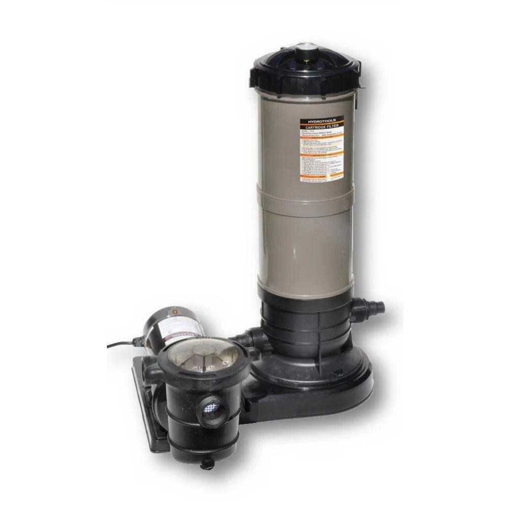 1-1/2 HP Cartridge Filter System C757