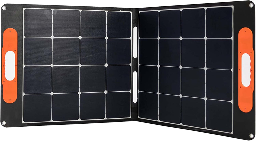 100 Watt 18 Volt Foldable Portable Solar Panel P1397