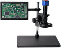 16MP HDMI USB Microscope Camera with 10.1 inch LCD Monitor and 144 LED Light I665