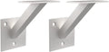 Heavy Duty Steel Handrail Bracket 2 Pack Q29797