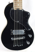 Black Carry-On Travel Guitar M46194