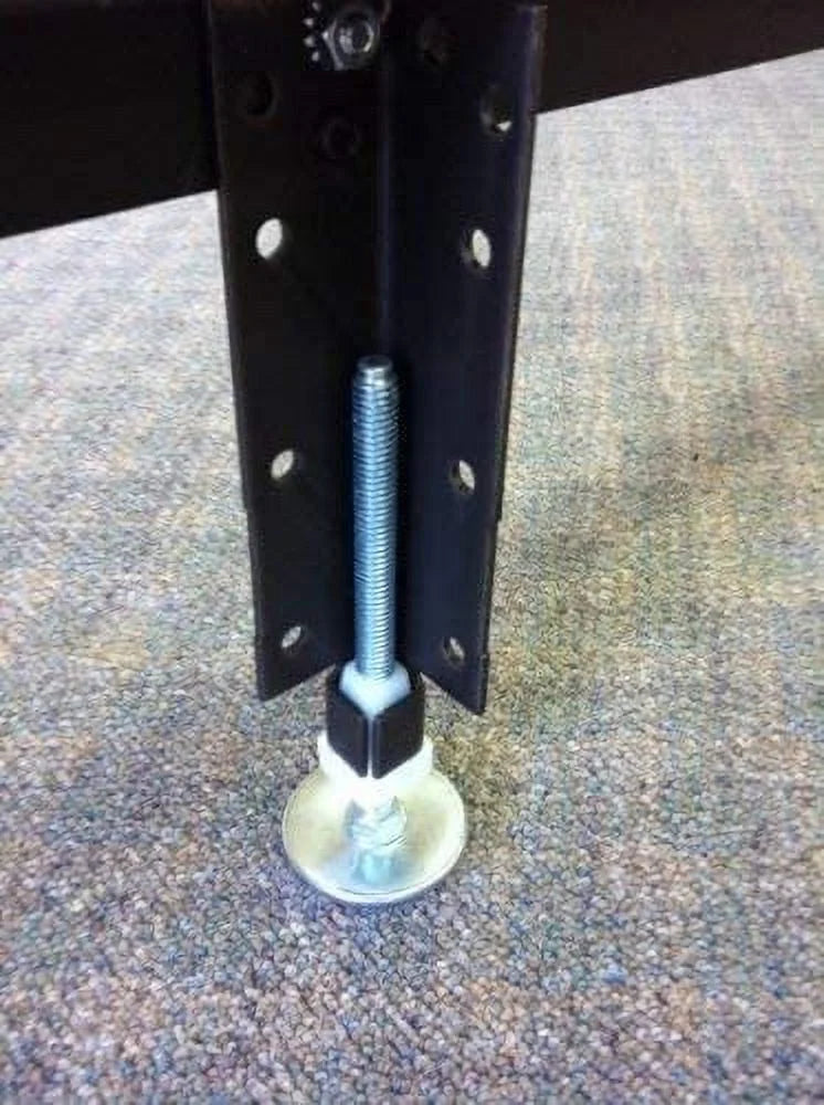 Heavy Duty Steel Bed Frame Center Support King Size V557