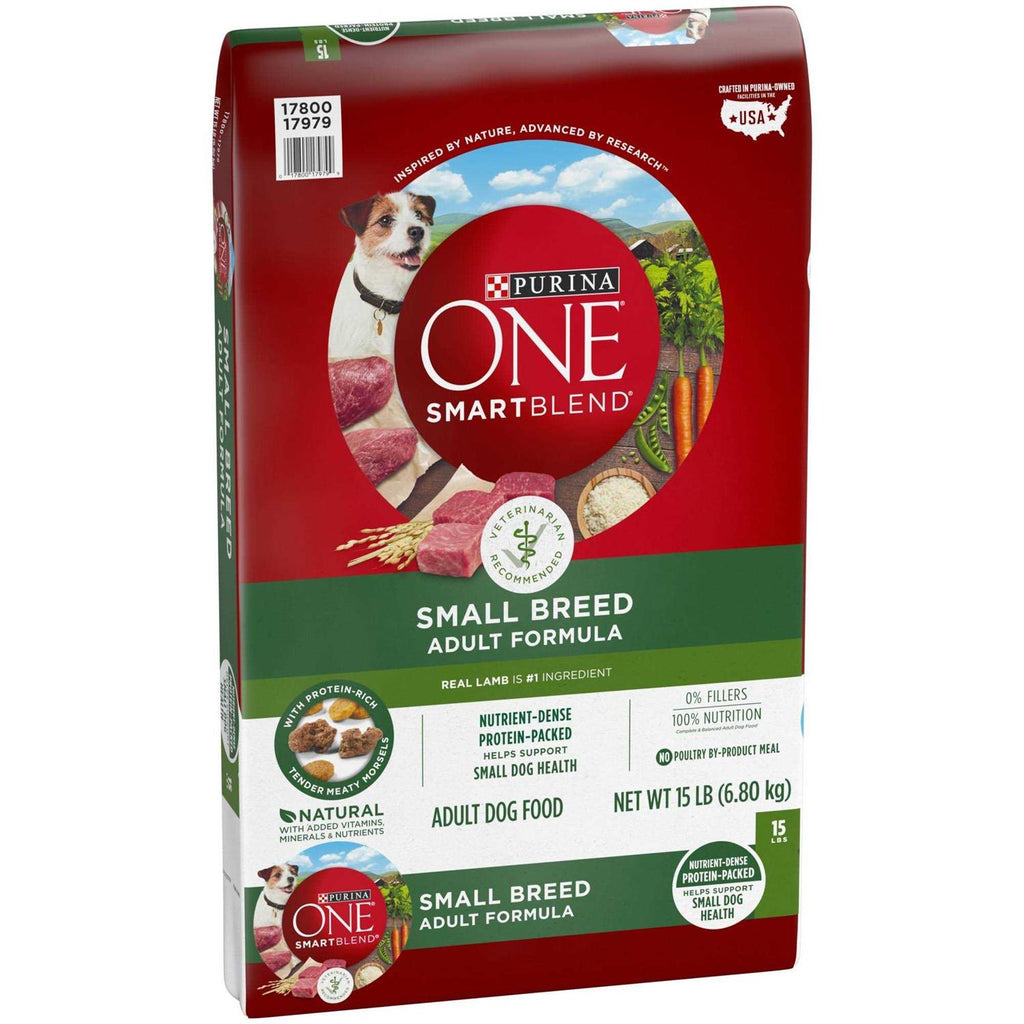 Lamb & Rice Formula Small Breed Dry Dog Food R583027
