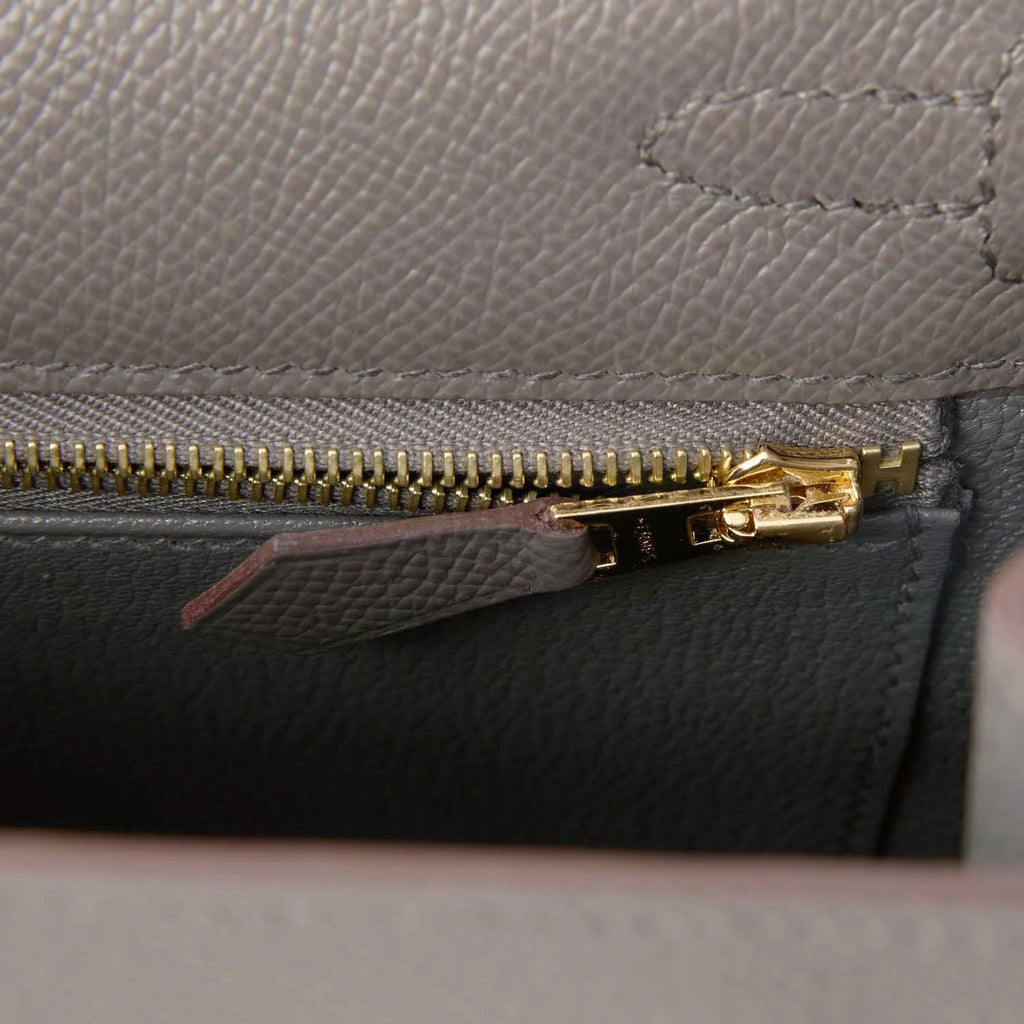 Etain Epsom Leather Handbag U87981