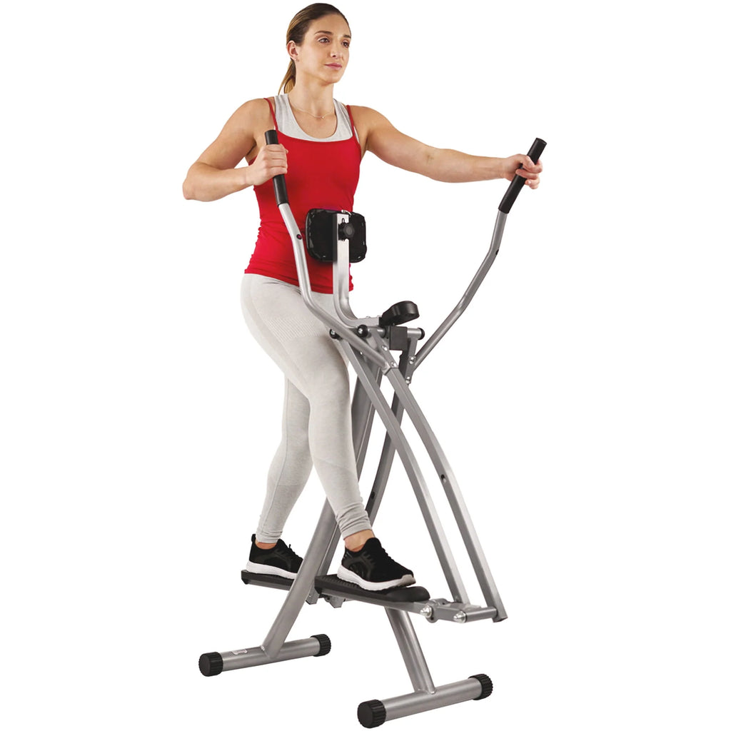 Air Walk Trainer Glider with LCD Monitor X3158