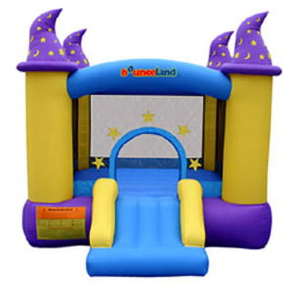 Bounce House with Blower C7711