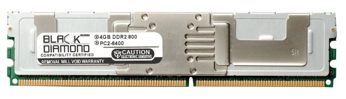 4GB DDR2 800MHz FBDIMM Memory Module N232175