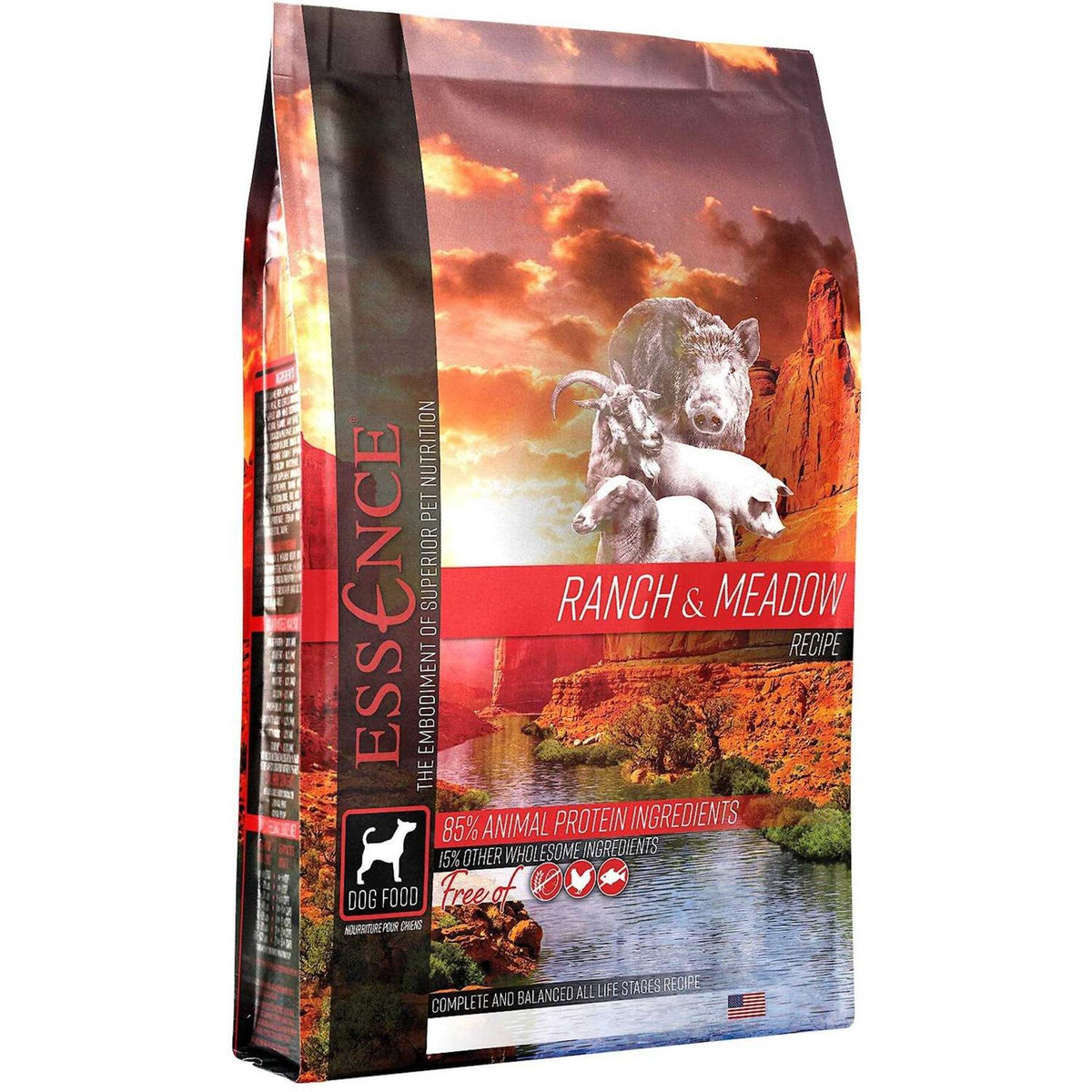 Dry Dog Food D57549