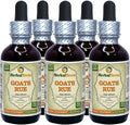 Organic Dried Herb Liquid Extract 5x2 fl.oz (5x60 ml) T809