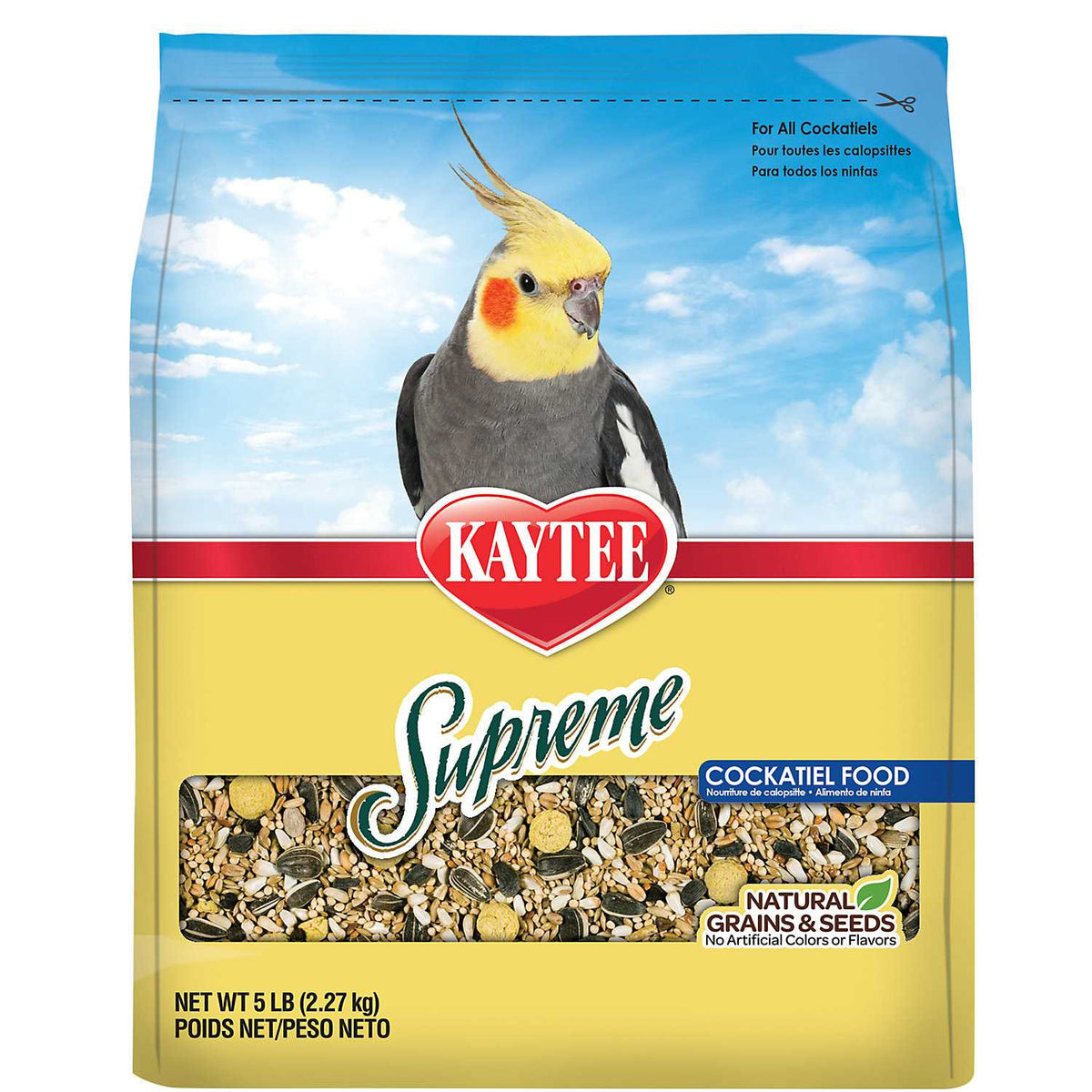 Cockatiel Food E31989