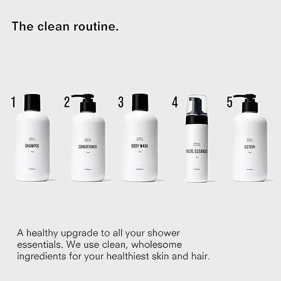 Body Wash 12 oz L770